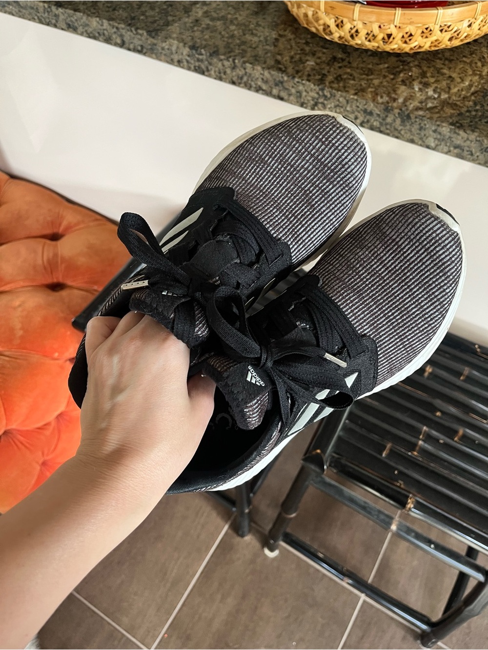 ADIDAS BOUNCE RUNNERS ❤️ - Picture 3 of 6